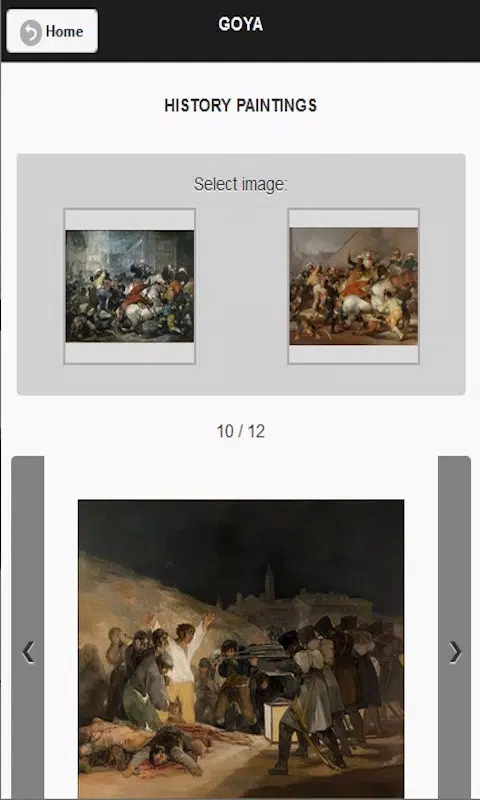 Goya Screenshot 4