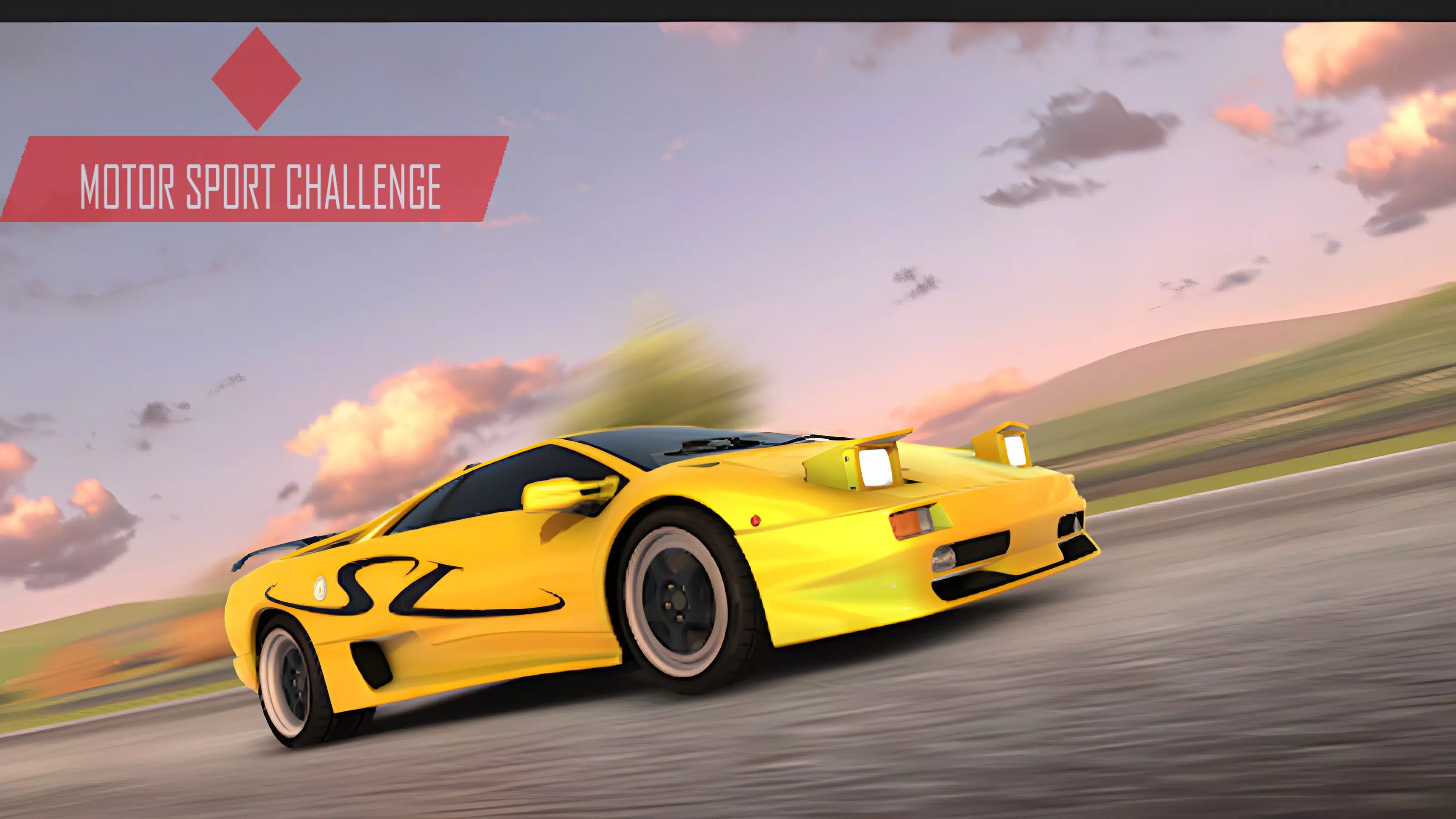 Motor Sport Challenge Screenshot 8