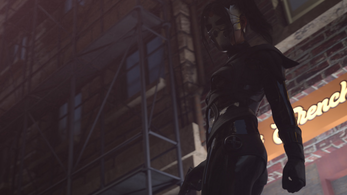 DriftBorne Screenshot 1