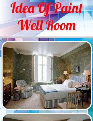 Idea Of Paint Well Of Room Screenshot 2