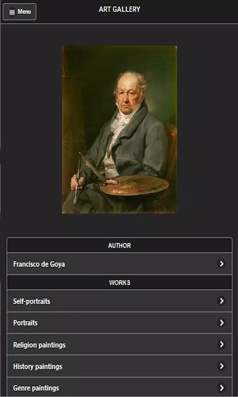 Goya Screenshot 2
