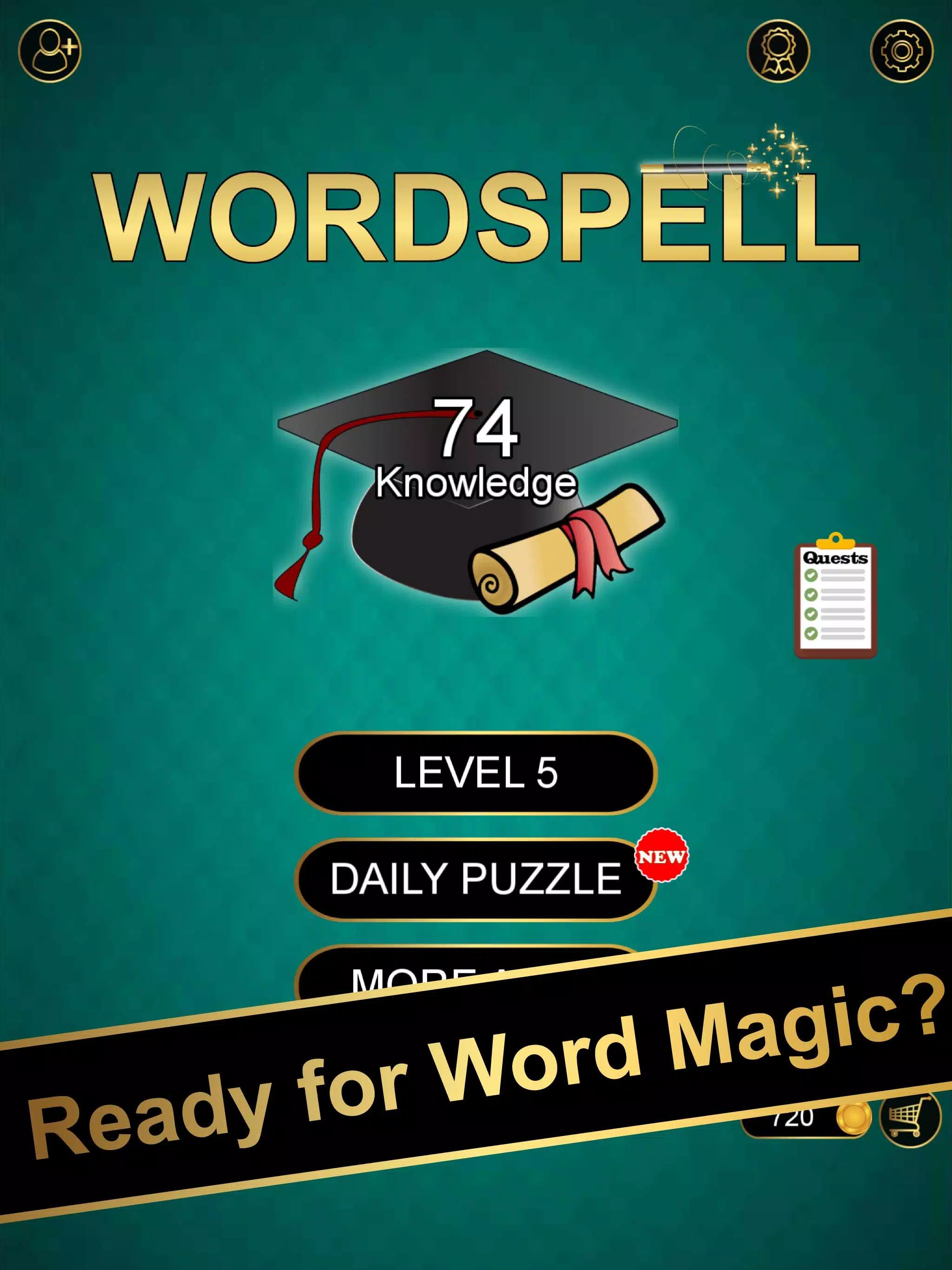 Word Spell Screenshot 8
