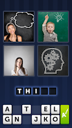 4 Pics 1 Word: Guess The Word Screenshot 2