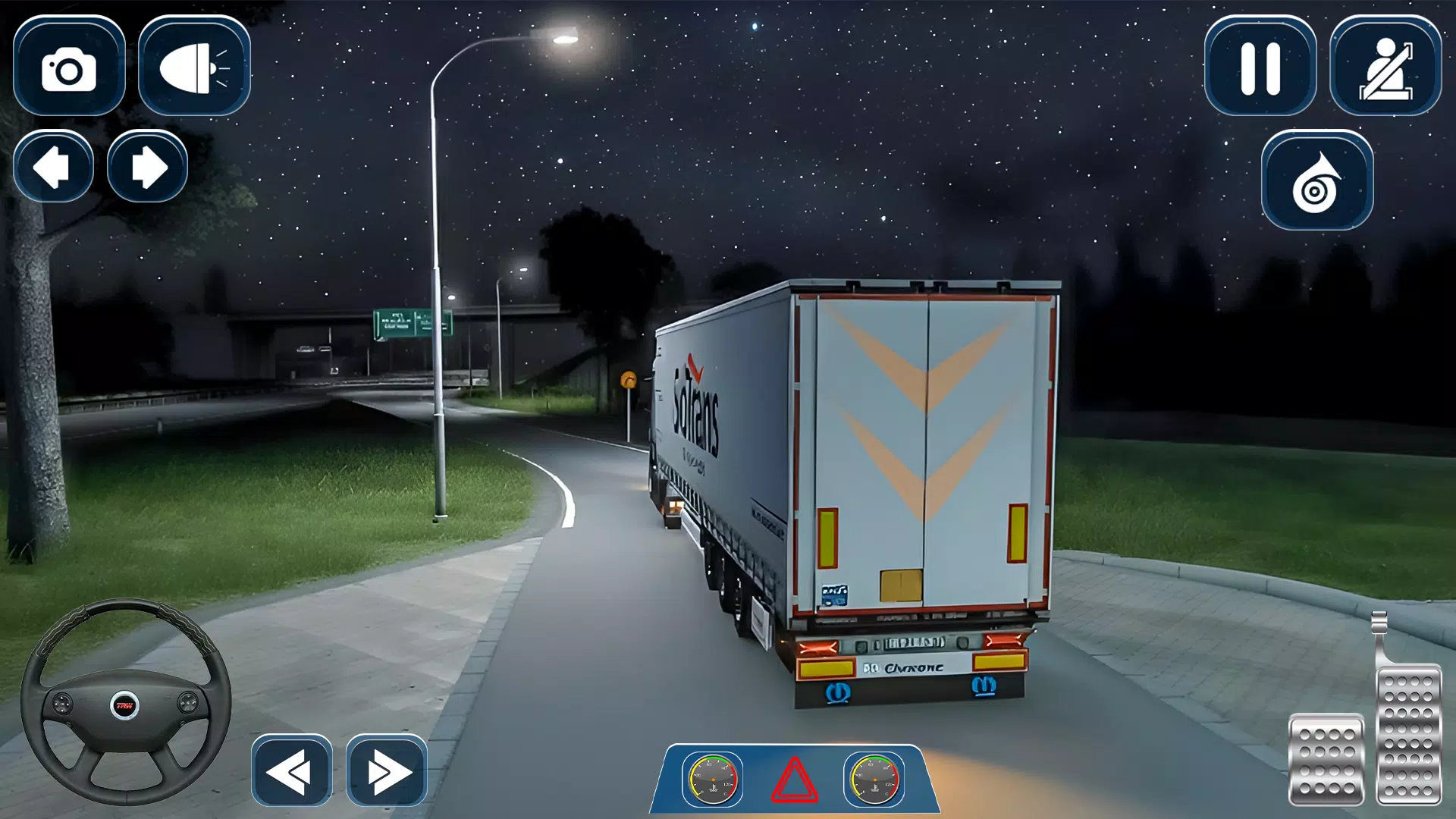 Truck Simulator Game Offline Screenshot 6