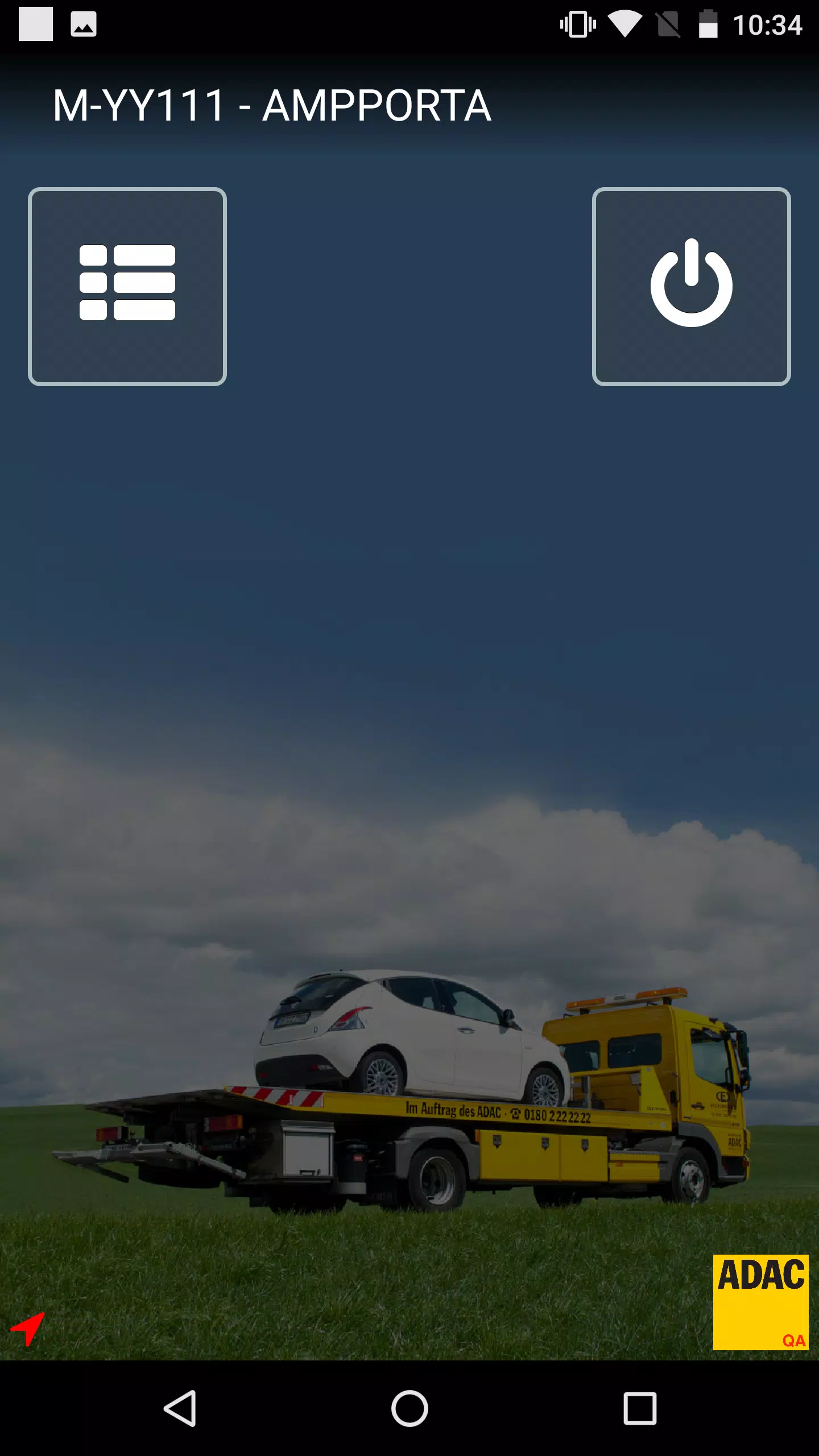 AMPPORTA Screenshot 1