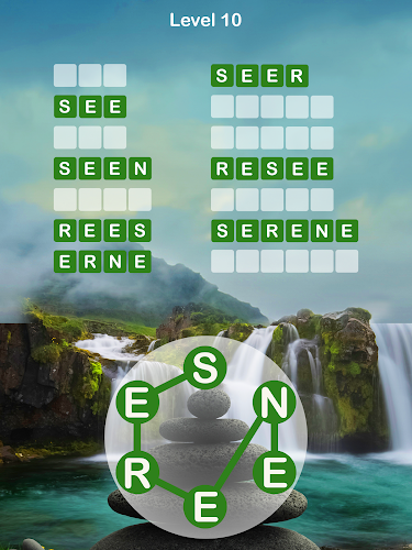 Word Relax Screenshot 7
