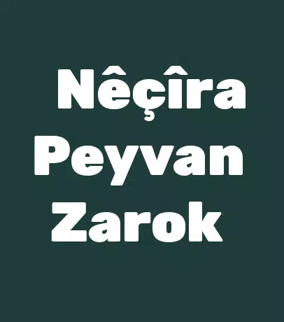 Nêçîra Peyvan-Zarok Screenshot 2