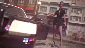 DriftBorne Screenshot 2