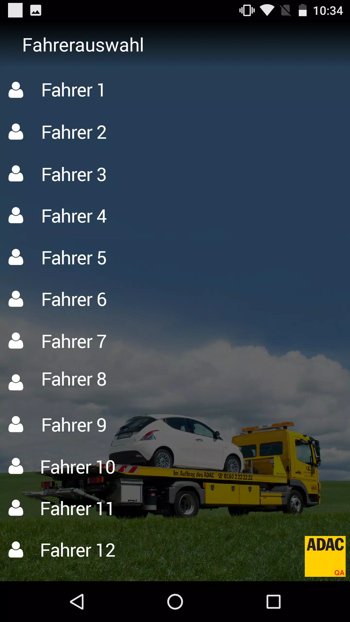 AMPPORTA Screenshot 3