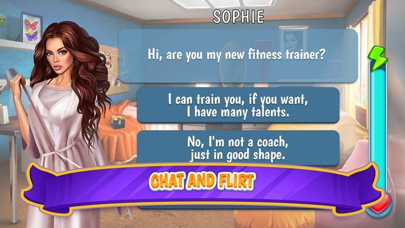 Campus Screenshot 3