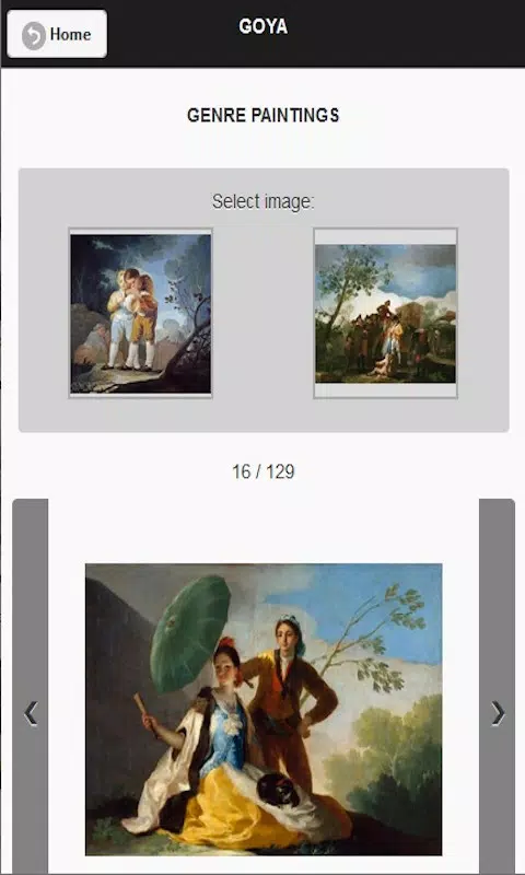 Goya Screenshot 5