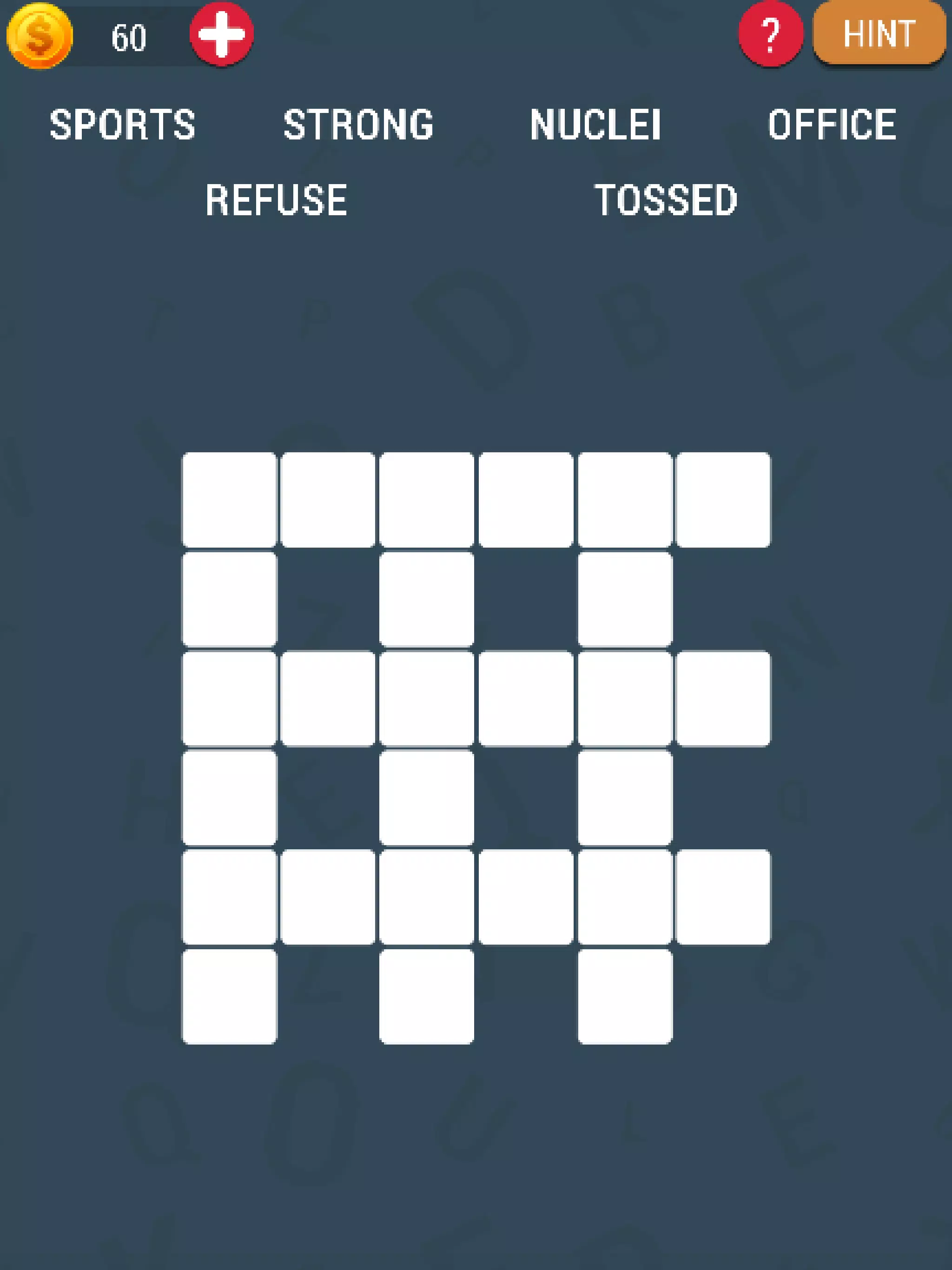 Word Matrix Screenshot 6