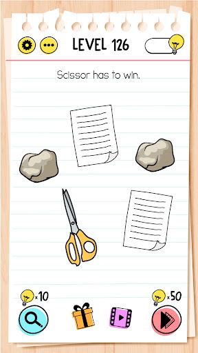 Brain Test: Tricky Puzzles Screenshot 1