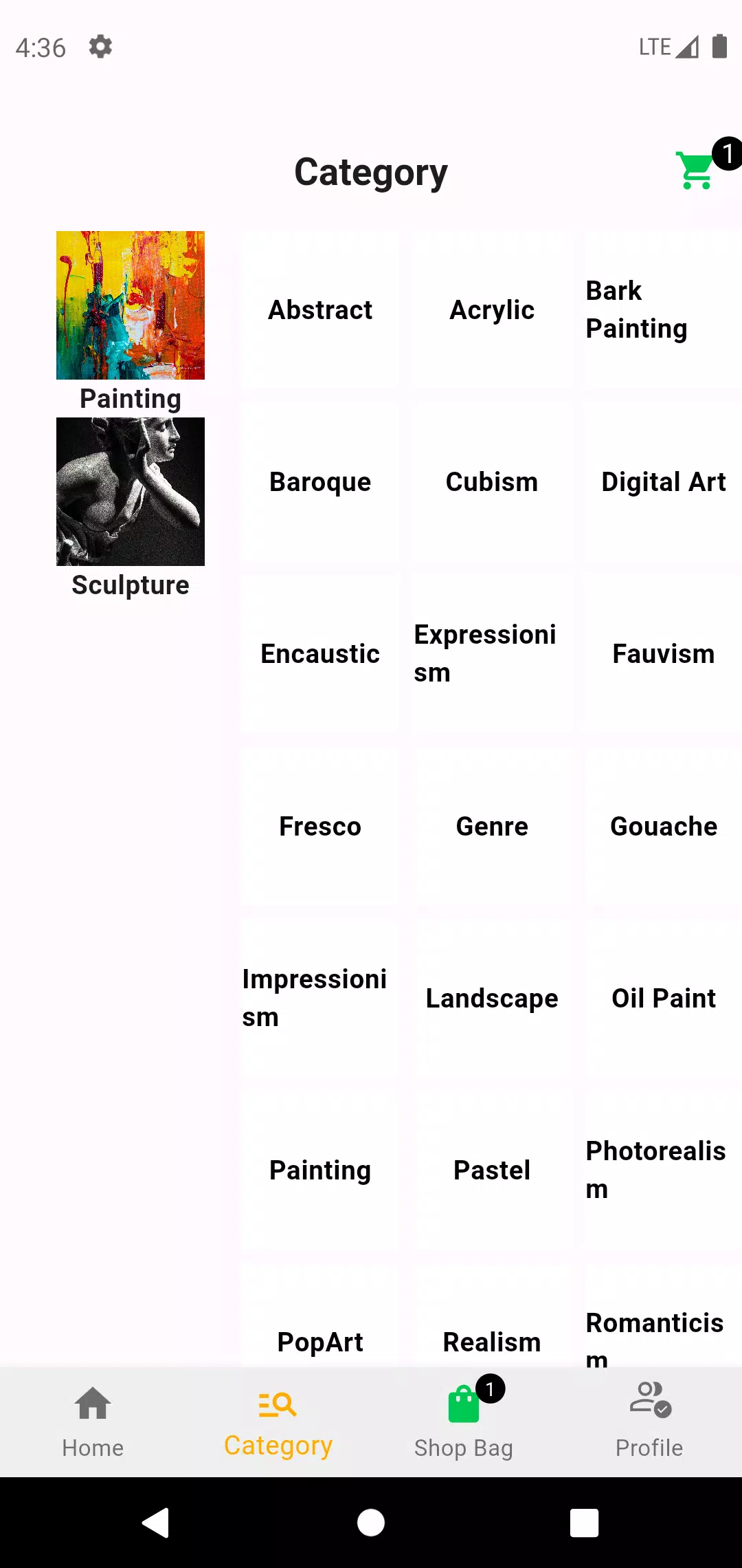 Art Breeze Screenshot 8