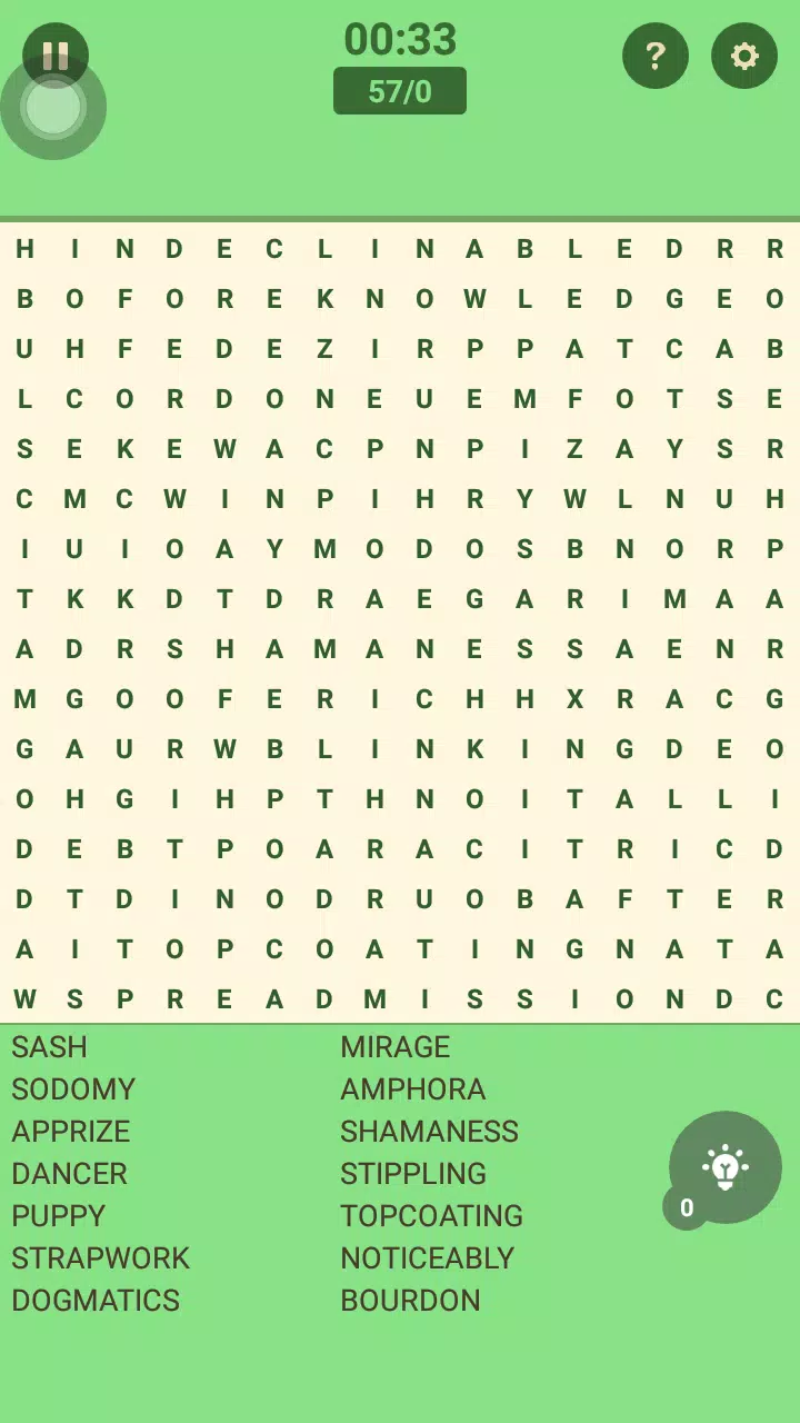 Word Track Screenshot 3