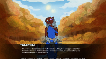 Void Dreaming Screenshot 3