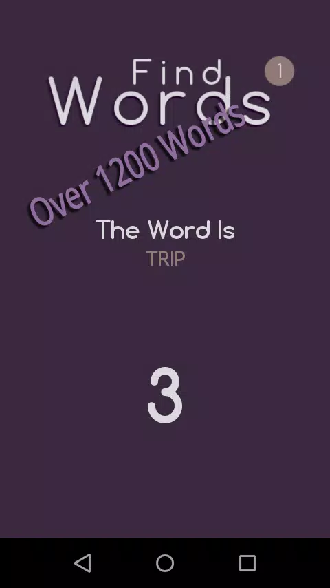 FindWords Screenshot 7