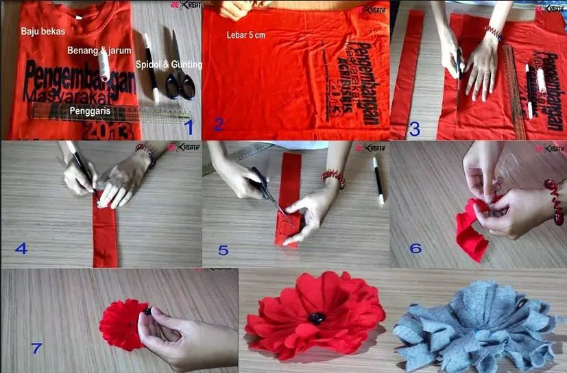 Creative With Rags Screenshot 3