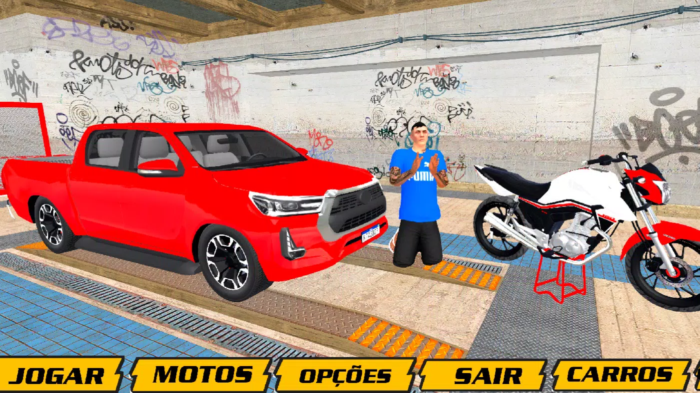 Grau De Moto Screenshot 3