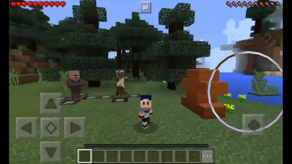 Baby gamer mod for mcpe Screenshot 2