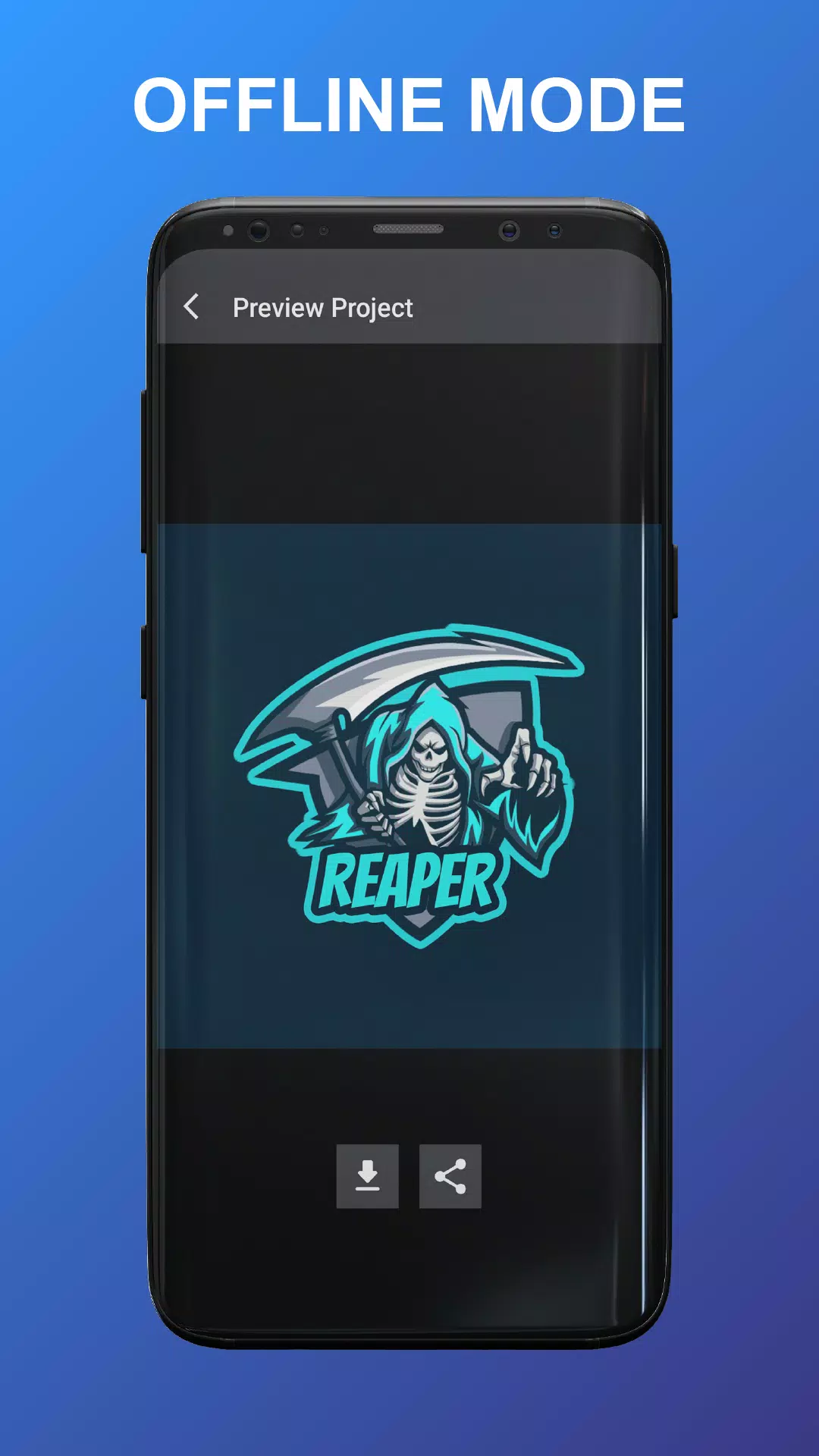 Esport Logo Maker Offline Screenshot 5