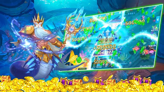 daily fishing-arcade fishing Screenshot 4