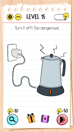Brain Test: Tricky Puzzles Screenshot 3