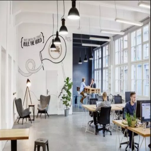 Interior Office Design Screenshot 5