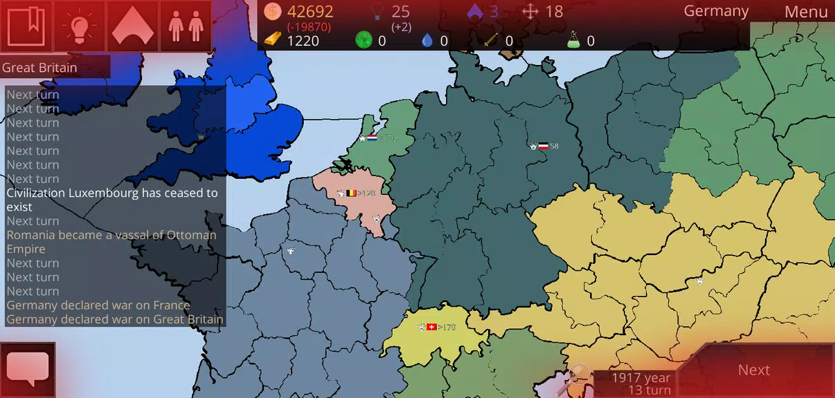 Cold Path Screenshot 4