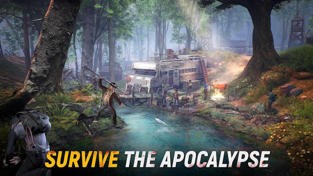 The Walking Dead  Screenshot 2