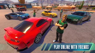Driving School Simulator : EVO Screenshot 1