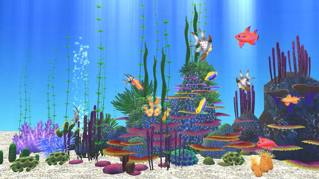 Aquarium Sim  Screenshot 4