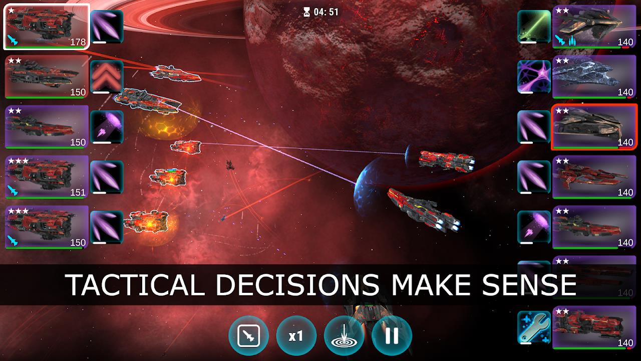Stellar Wind Idle Screenshot 7