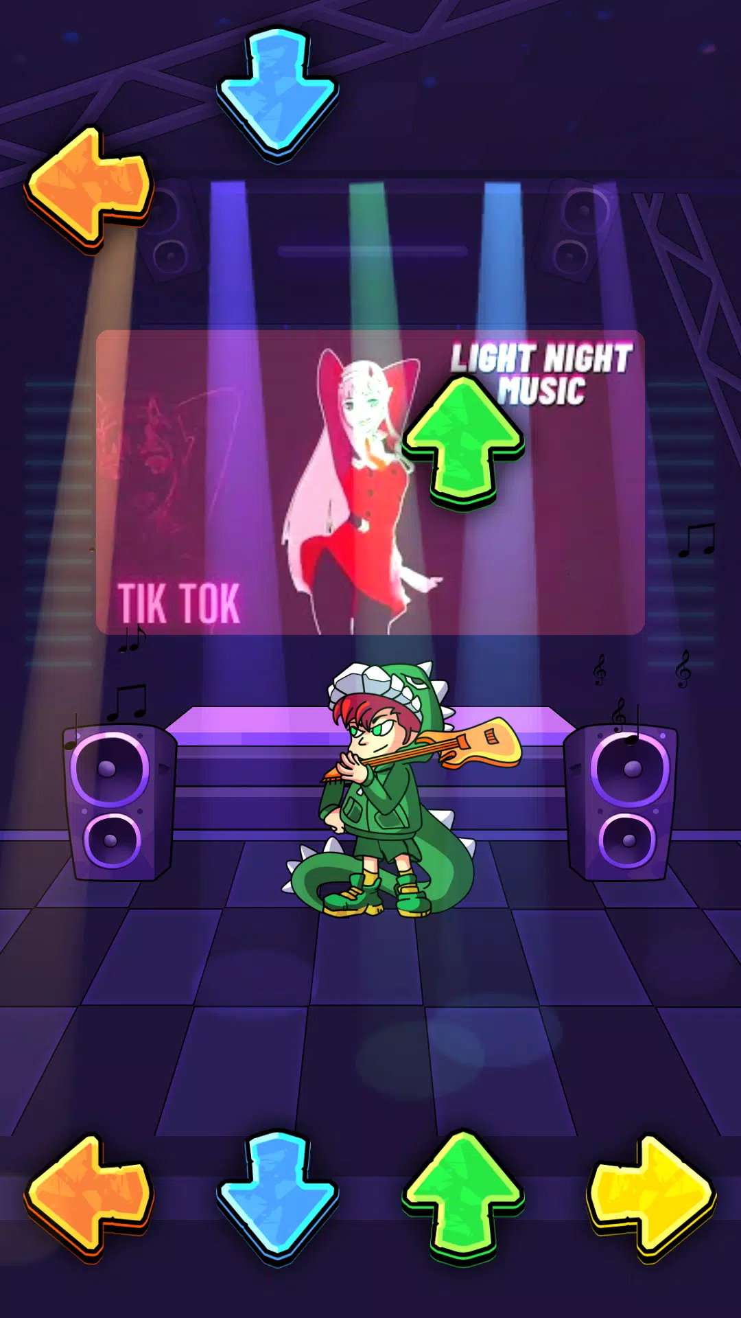 Funky Night Fun: Tuber Music Screenshot 7