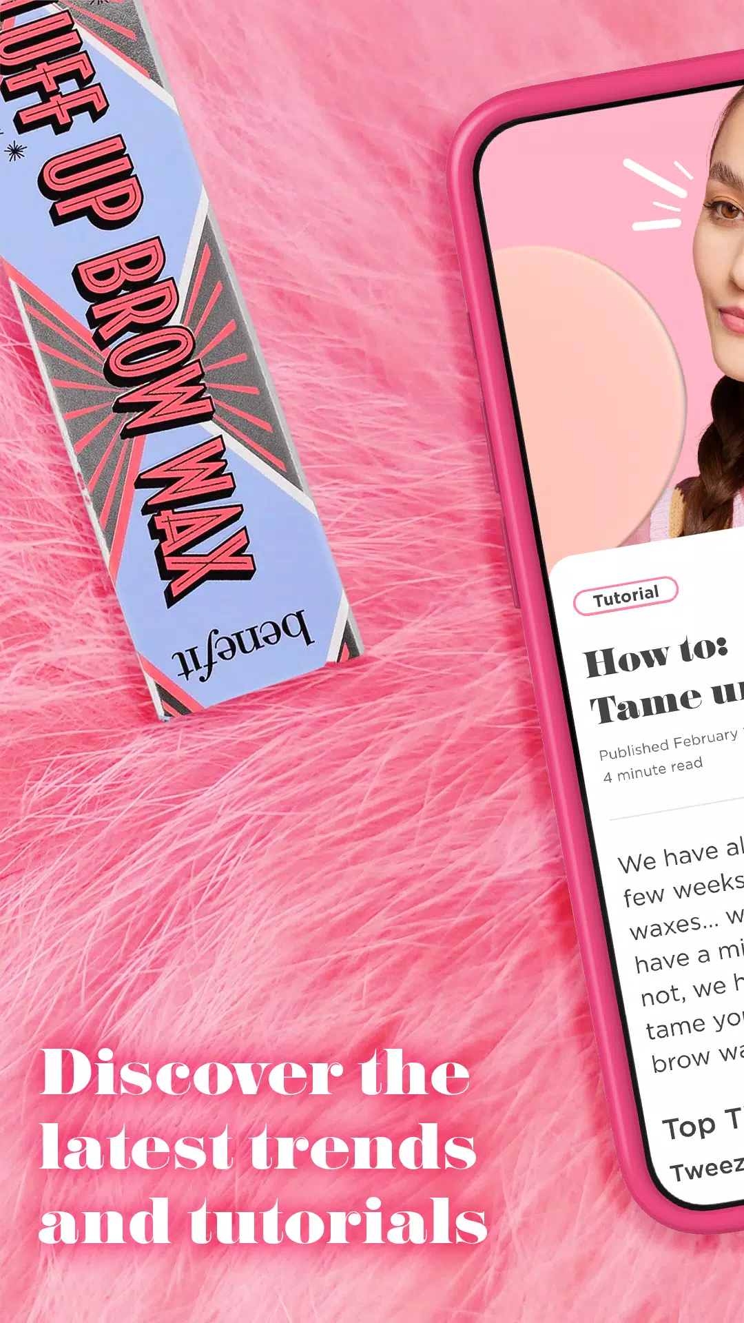 Benefit Loves Screenshot 5