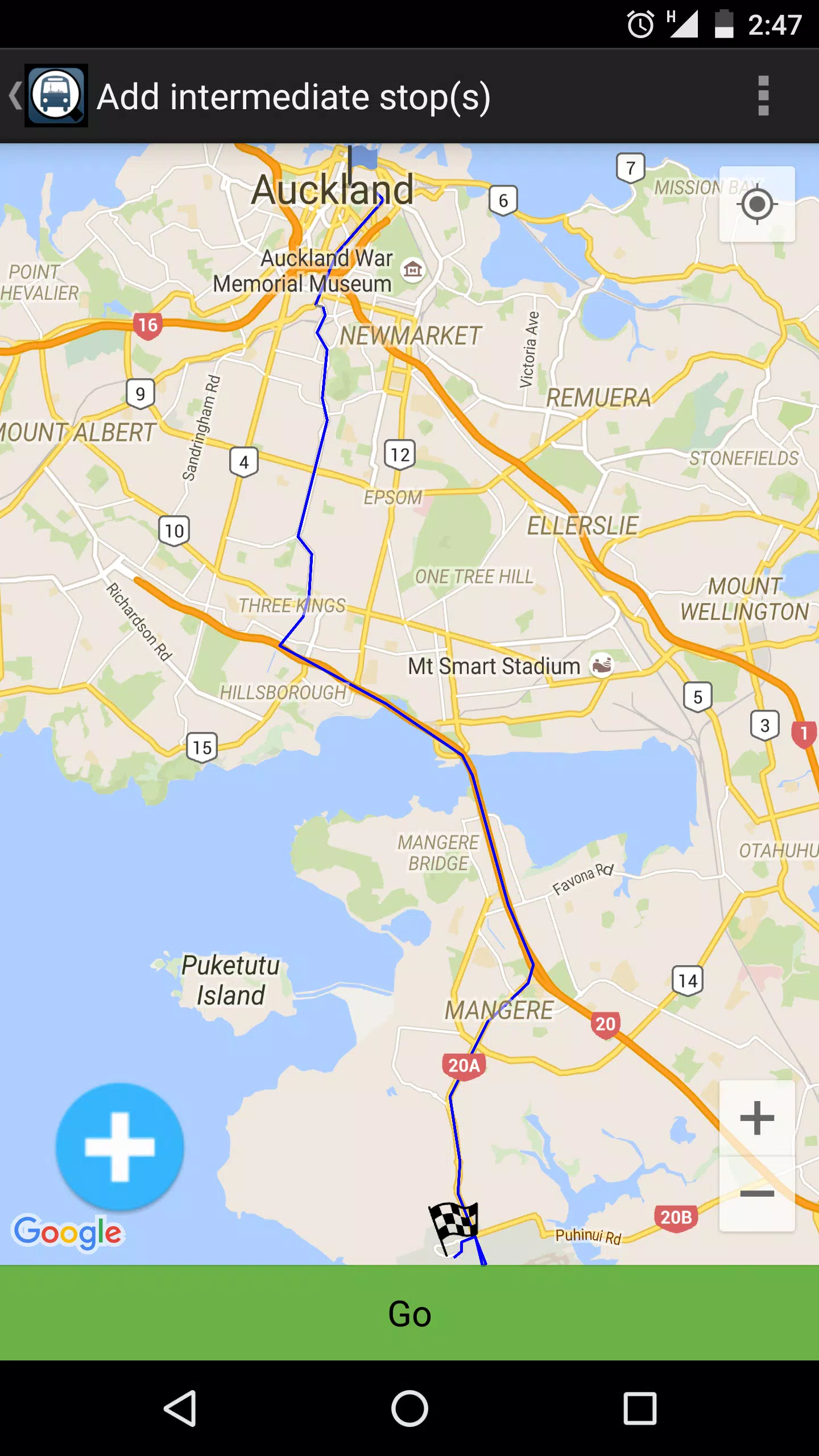 Auckland Pioneer Screenshot 4