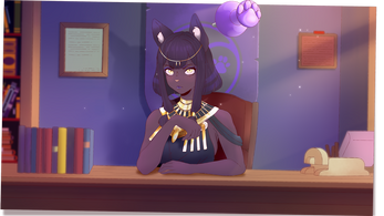 Lussuria Academy Screenshot 3