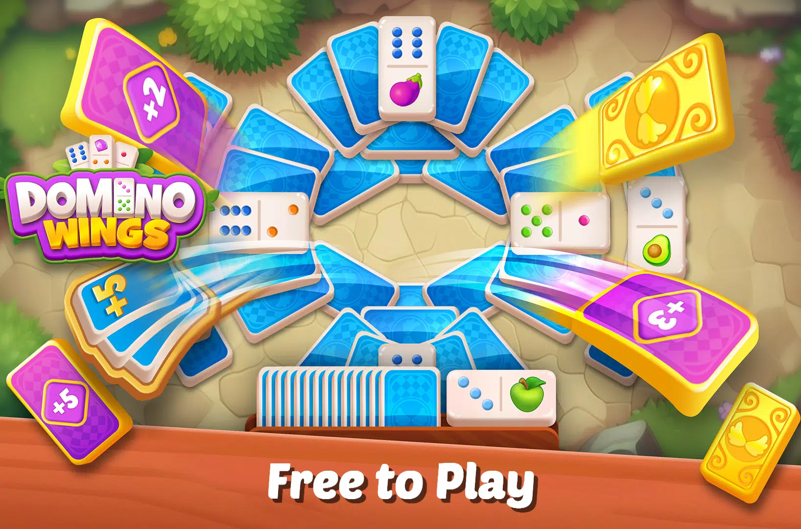 Domino Wings Screenshot 7