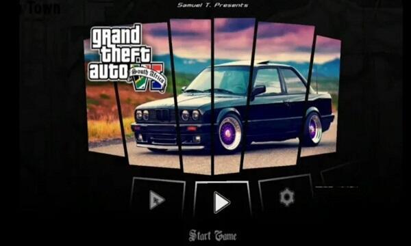 GTA South Africa Screenshot 1
