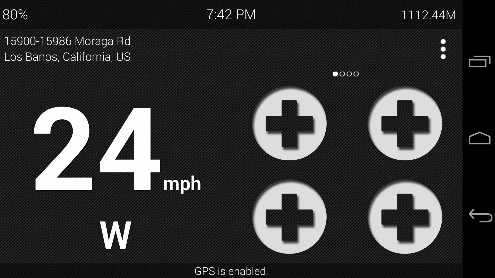 Ultimate Car Home Screenshot 2