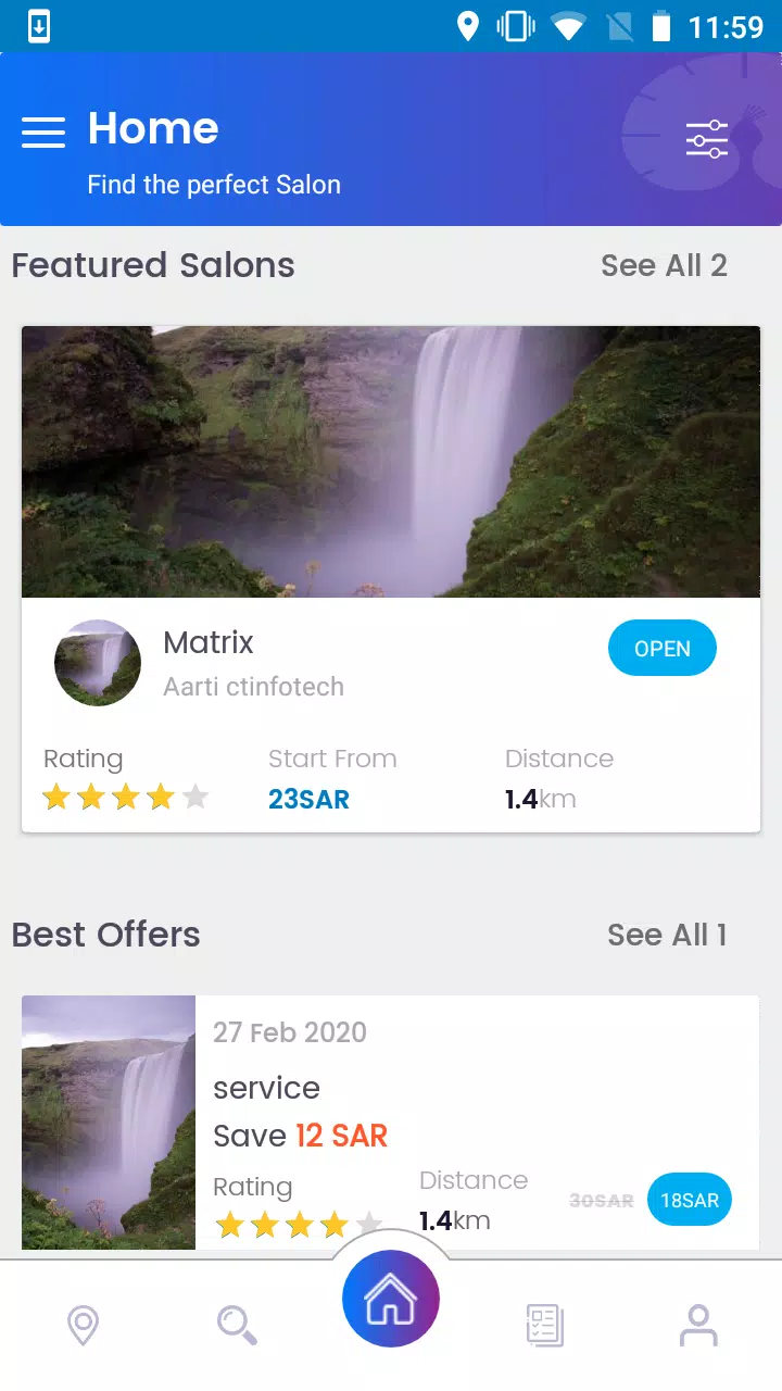 Pavone Screenshot 3
