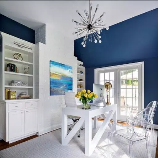 Interior Office Design Screenshot 8