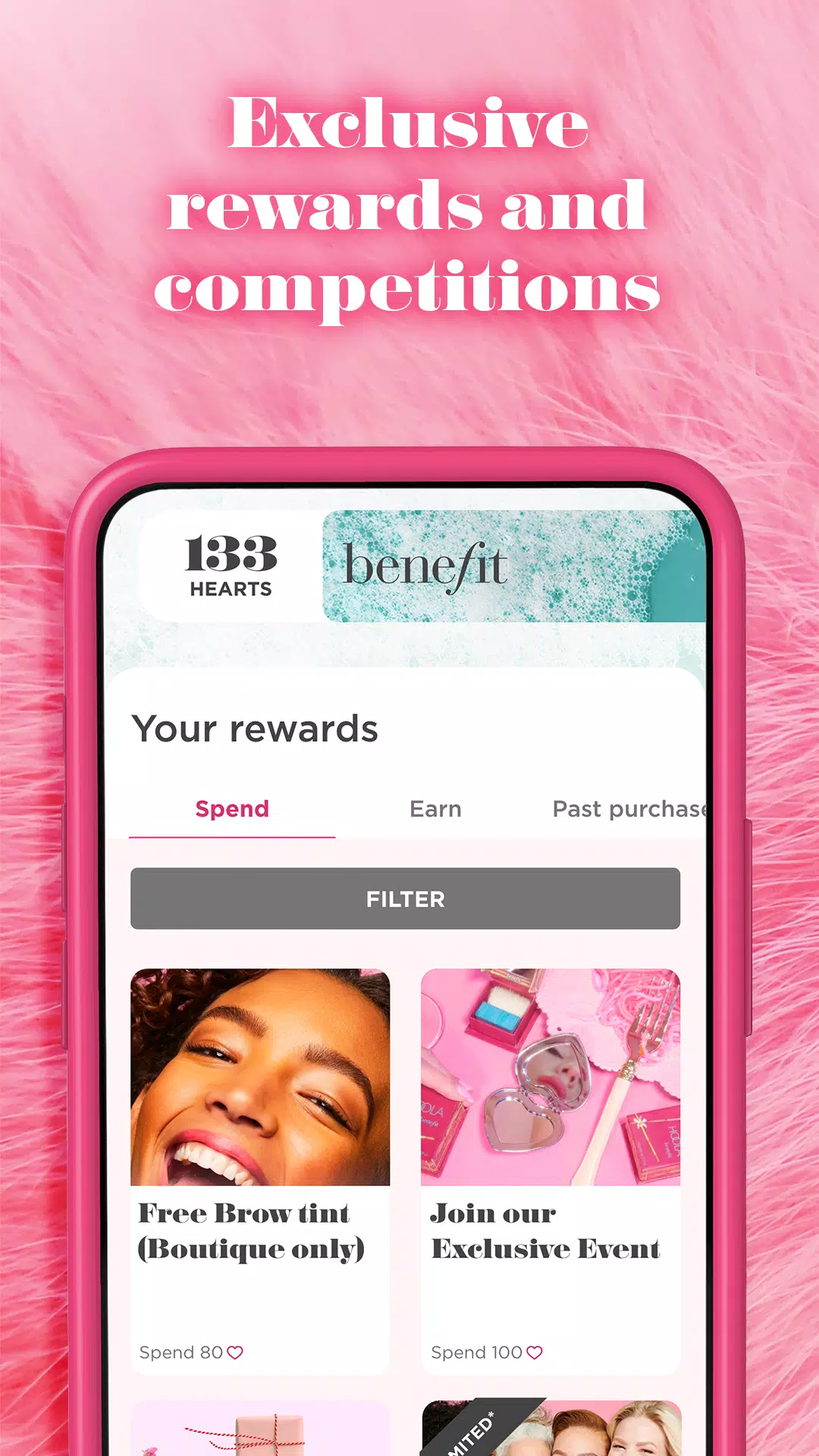 Benefit Loves Screenshot 3