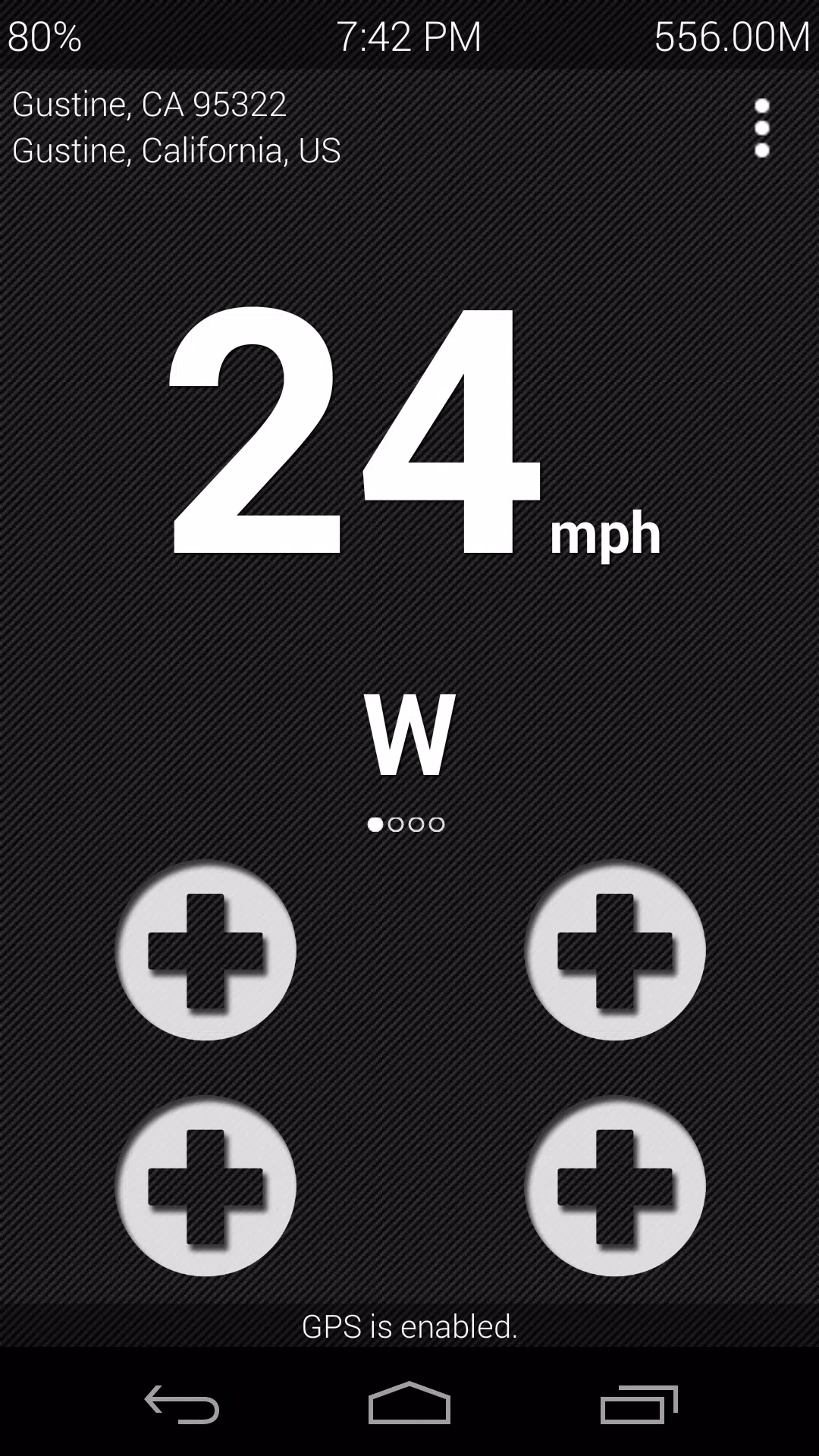 Ultimate Car Home Screenshot 1