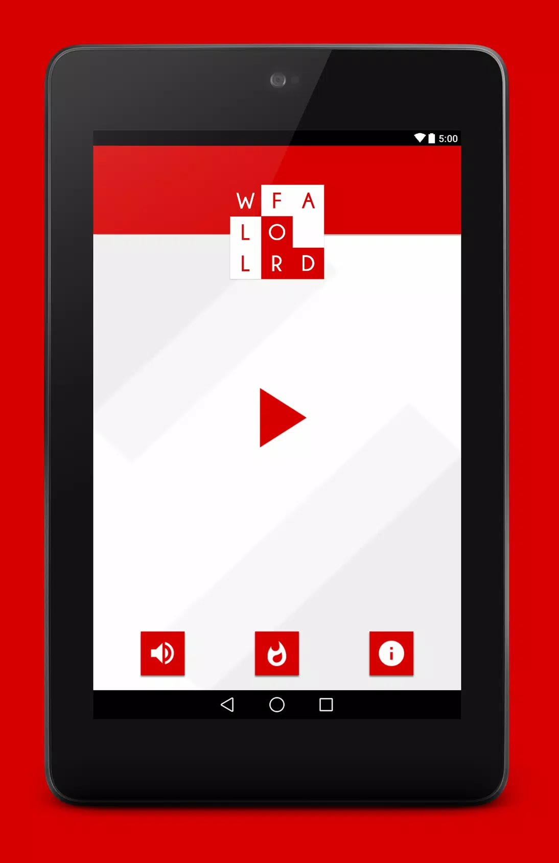 Word Fall Screenshot 8