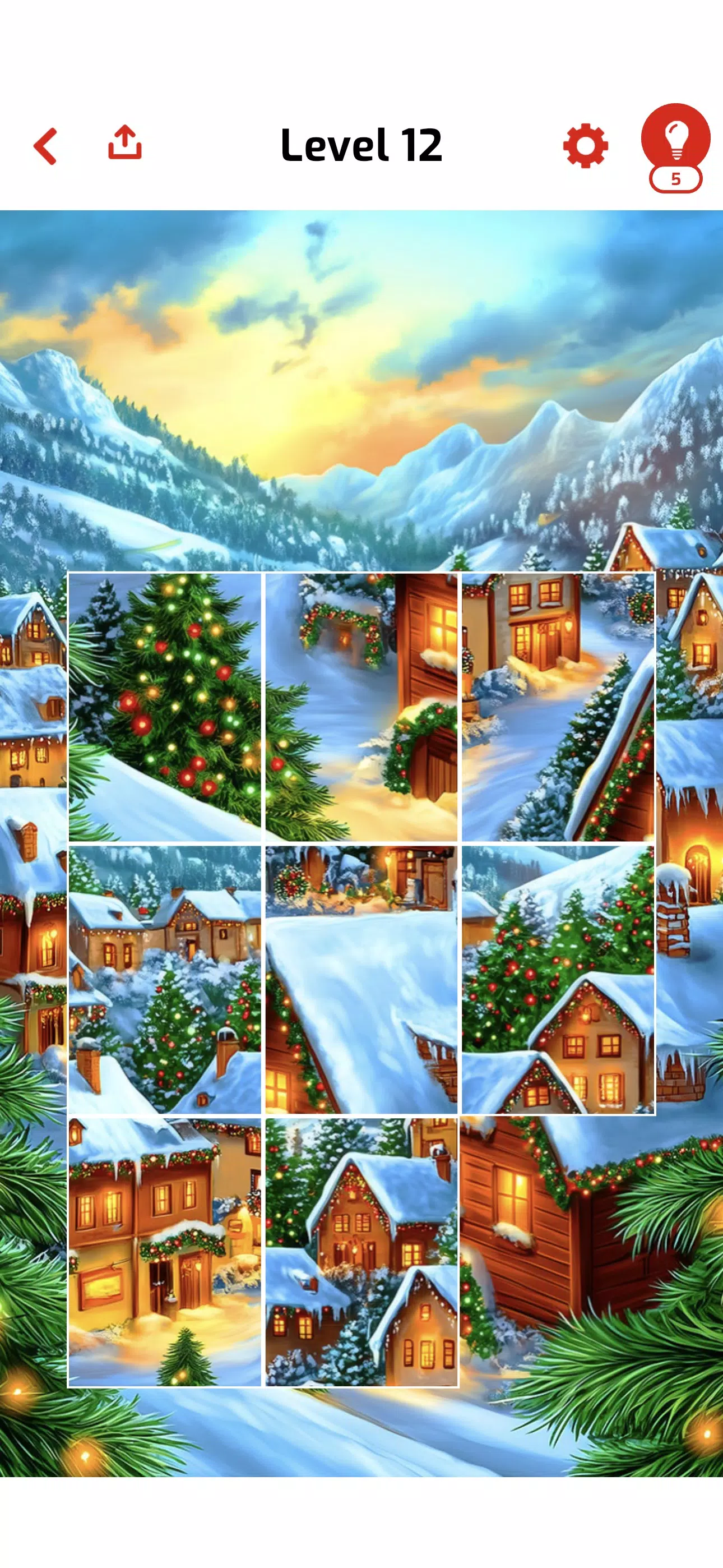Christmas Twist Screenshot 4