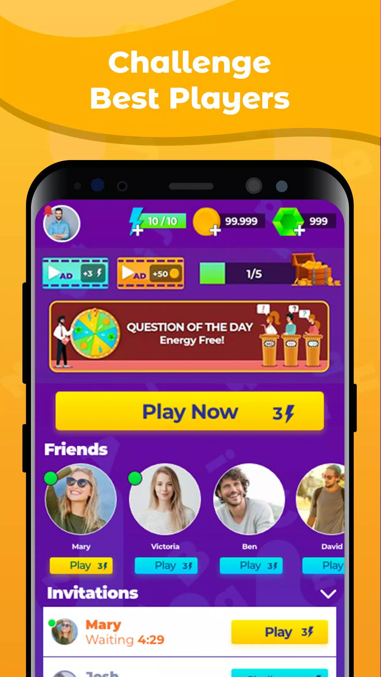 Word Rush Screenshot 3