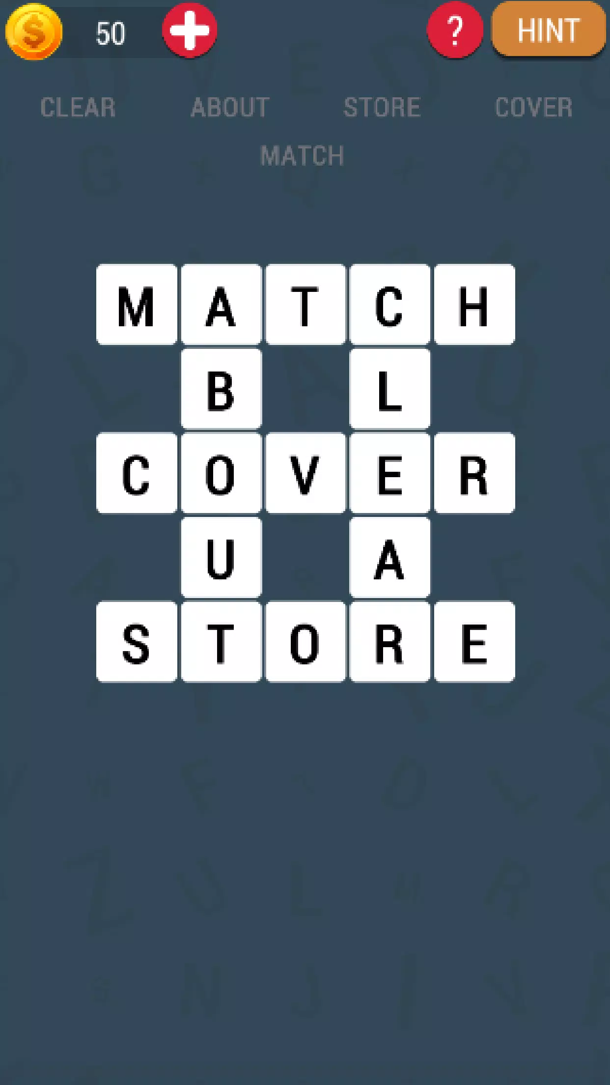 Word Matrix Screenshot 5