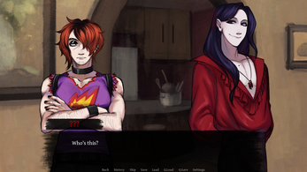 Run Out of Blood 2.1 Screenshot 5