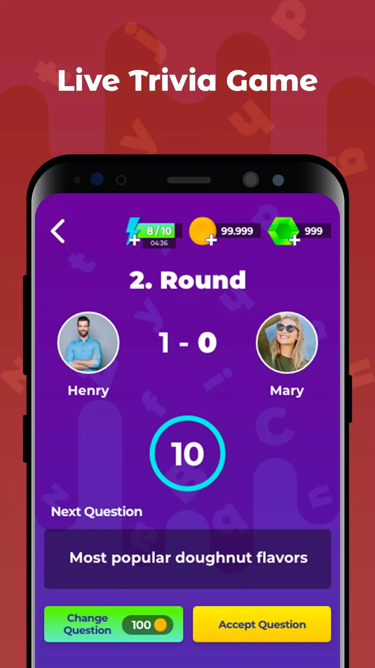 Word Rush Screenshot 1